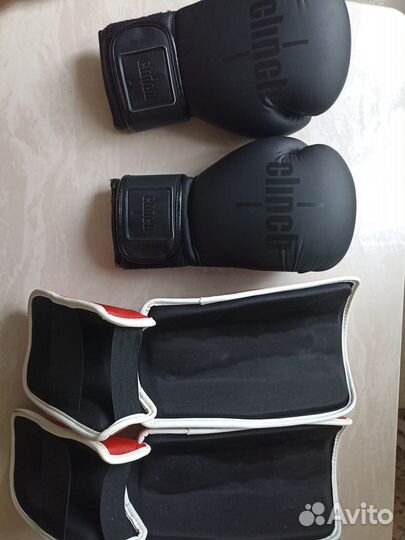 Экипировка для тайского бокса