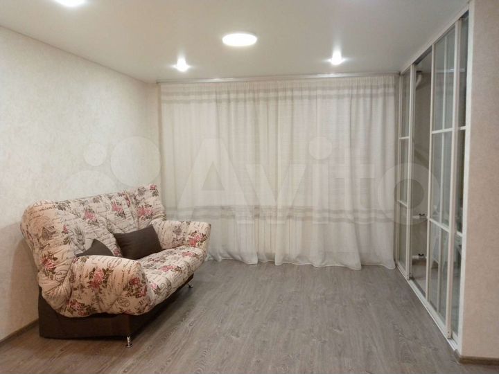 1-к. квартира, 34 м², 1/5 эт.