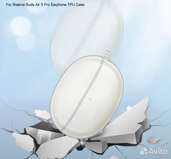 Чехол для Realme Buds Air 5 Pro Apple AirPods Pro