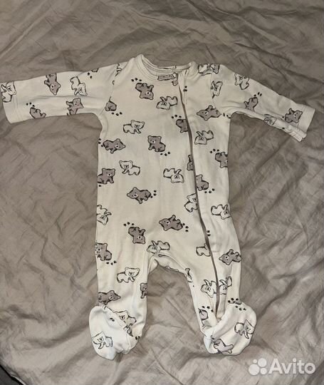 Детская одежда пакетом 56-68