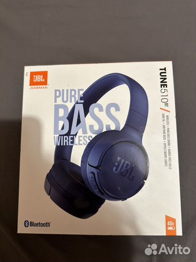 Беспроводные наушники