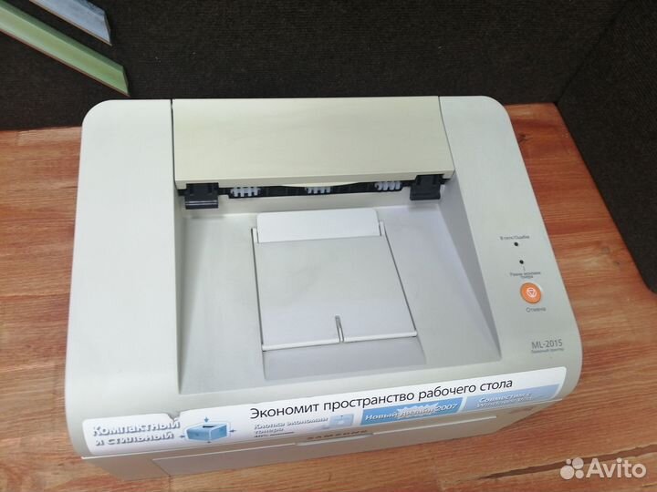 Лазерный принтер samsung ML-2015