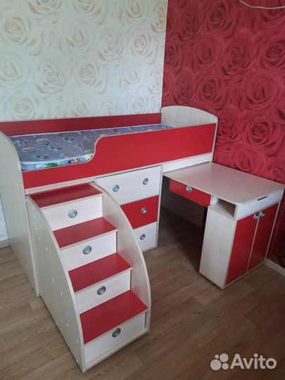 Детская кровать
