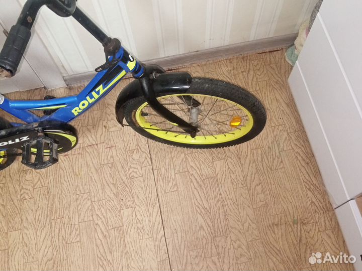 Велосипед бу