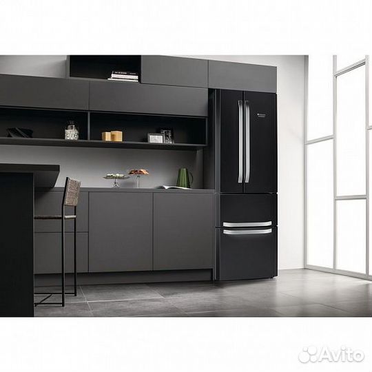 Холодильник hotpoint-ariston e4d aa sb c