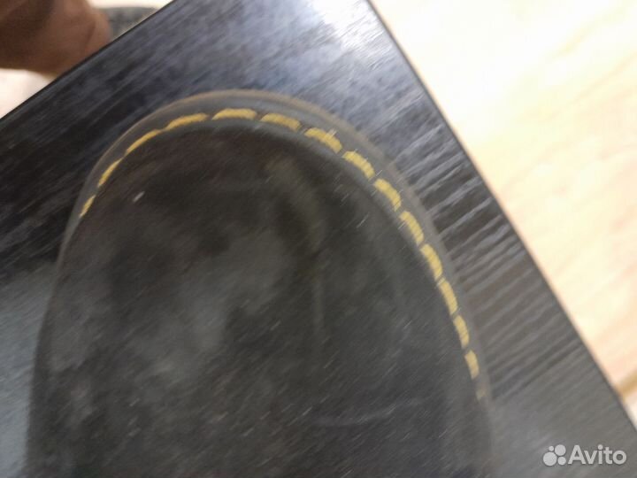 Ботинки демисезонные