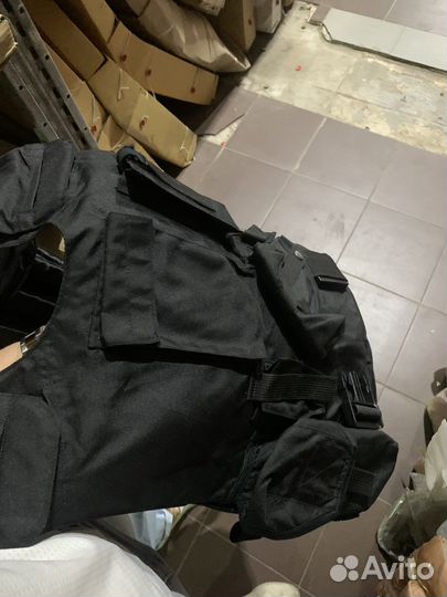 Разгрузочный жилет