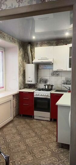 3-к. квартира, 65 м², 5/5 эт.