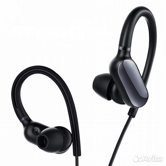 BT Гарнитура xiaomi MI Sports Mini Black