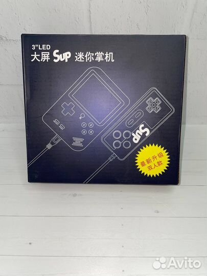 Игровая приставка SUP Gamebox Plus 400 в 1