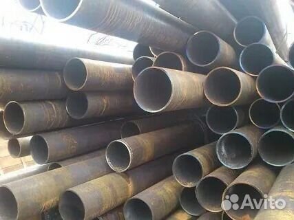 Труба бу 159-219-1420 металл. нугл