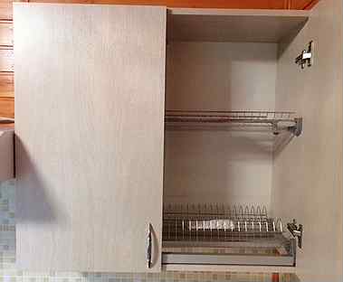 Кухонной навесной шкаф 80 под посудосушитель