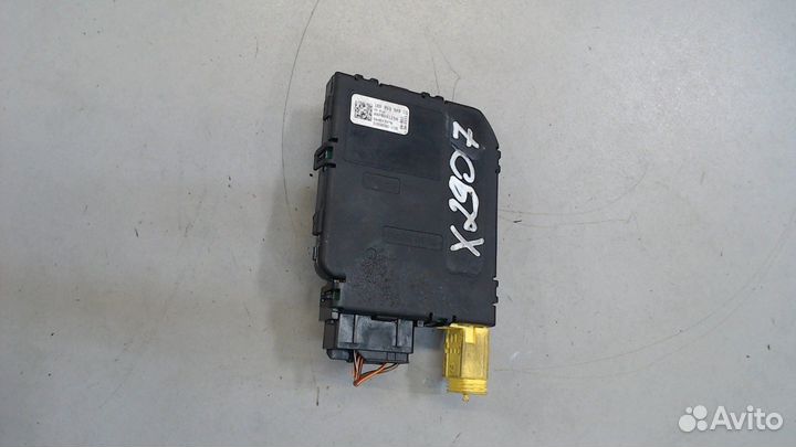 Блок управления подрулевыми переключателями Volksw