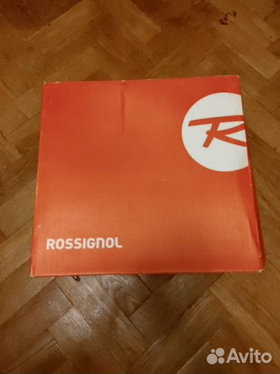 Лыжные ботинки rossignol