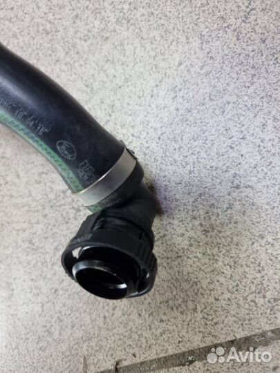 Трубки патрубки Ford Focus 3 1.5 M8DB ecoboost