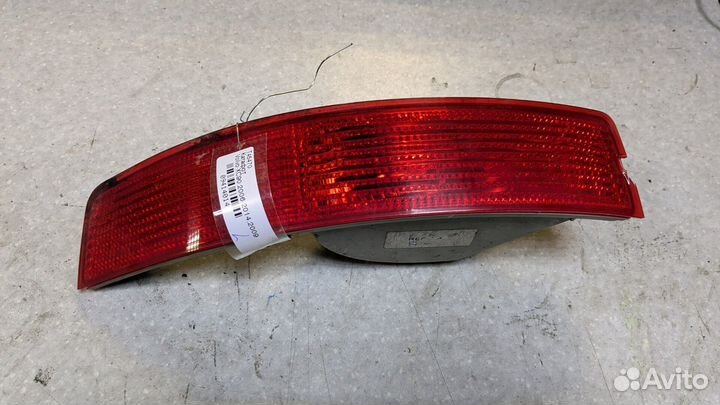 Катафот Volvo XC90, 2009