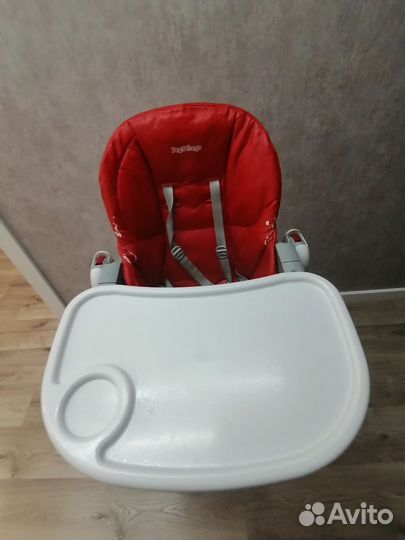 Стульчик для кормления peg perego tatamia