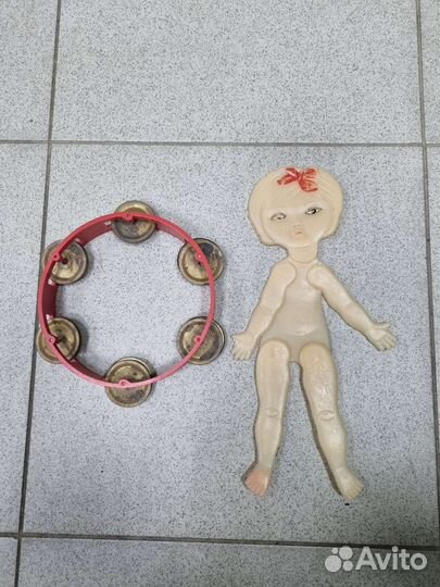 Игрушки, СССР