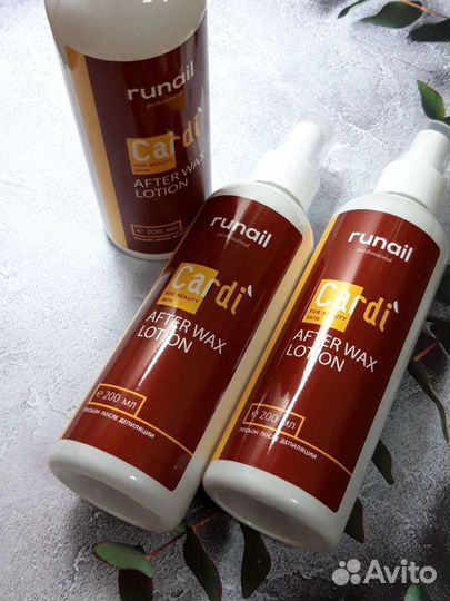 Лосьон после депиляции