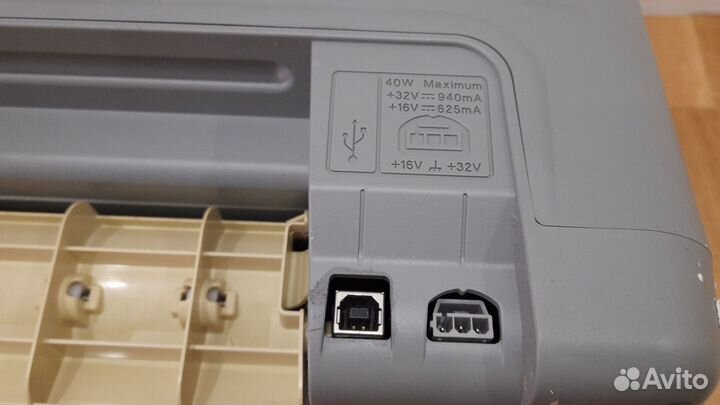 Мфу HP PSC 1410 (принтер/копир/сканер)