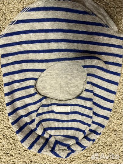 Шапка-шлем lassie