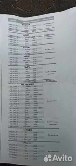 Корректор дроссельной заслонки