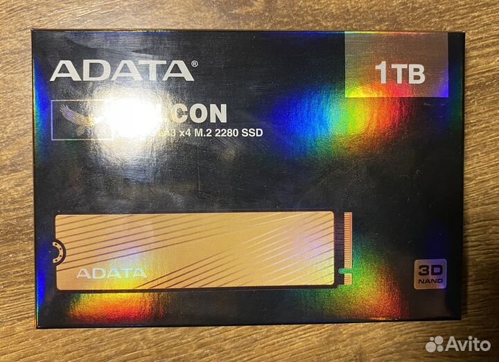 Ssd m2 1tb adata falcon