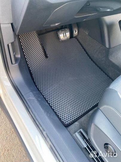 Коврики eva на suzuki grand vitara 2005-2016