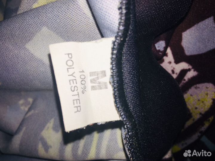 Велосипедная майка