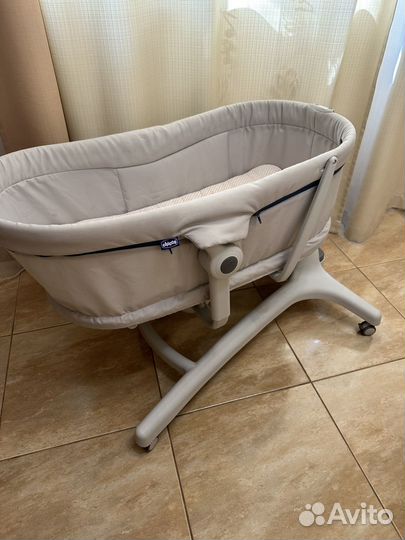 Люлька chicco 4 в 1