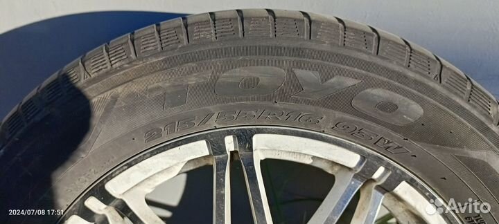 Toyo Proxes 1 215/55 R16