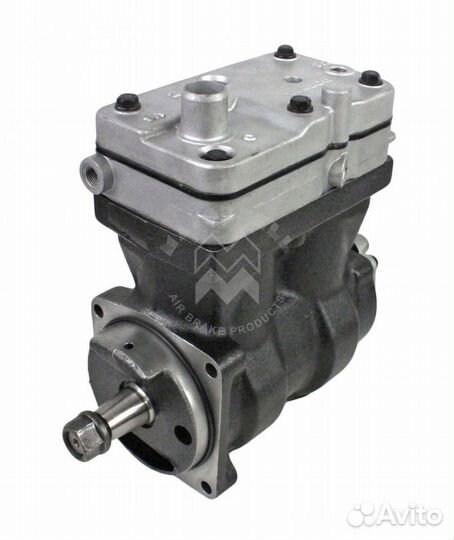 Компрессор Mercedes ом926LA 4115530010 4115530030