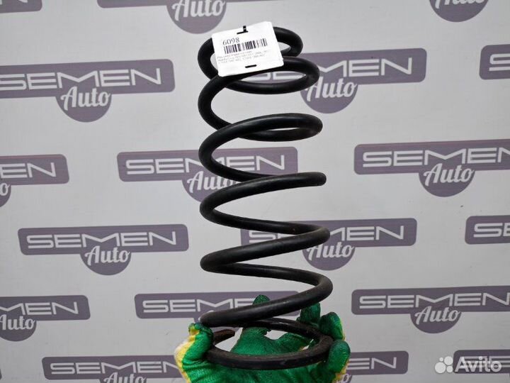 Пружины задние Honda Civic FD1 FD3 FD7 2006-2012