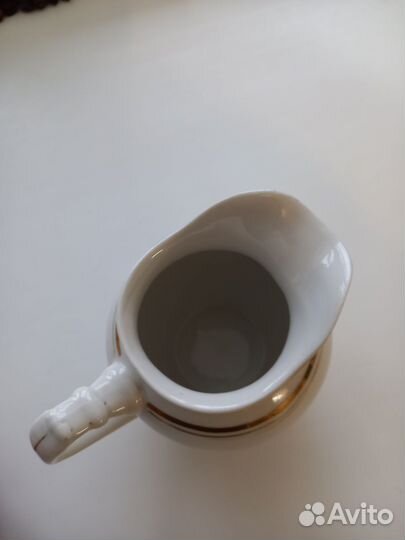 Молочник сливочник дулёво 1953г