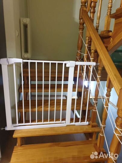 Защитные ворота для детей
