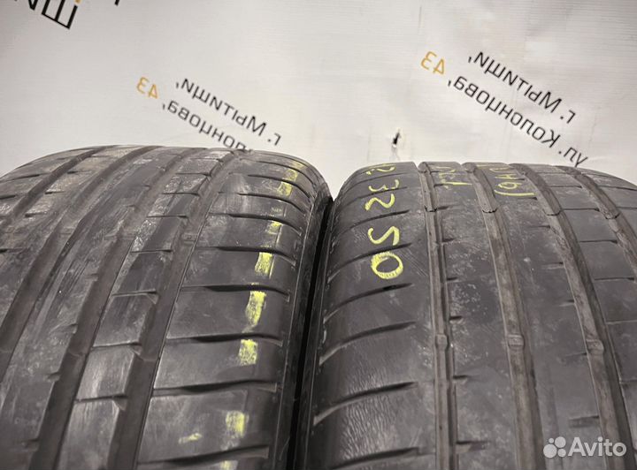 Goodyear Eagle F1 Asymmetric 3 275/30 R20 94Y