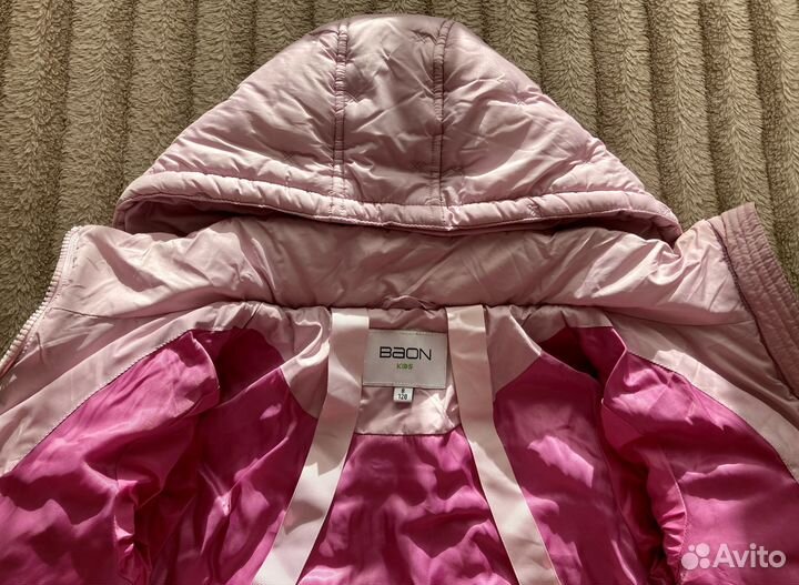 Пальто для девочки