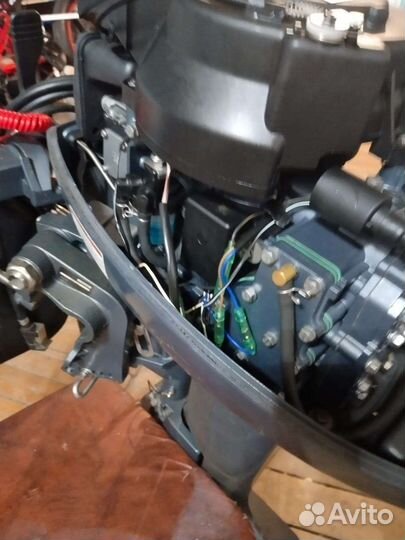 Мотор Tarpon 9.9л.с