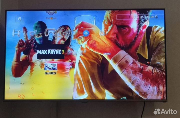 Sony PS3 super slim 500 Gb