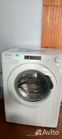 Стиральная машина на запчасти