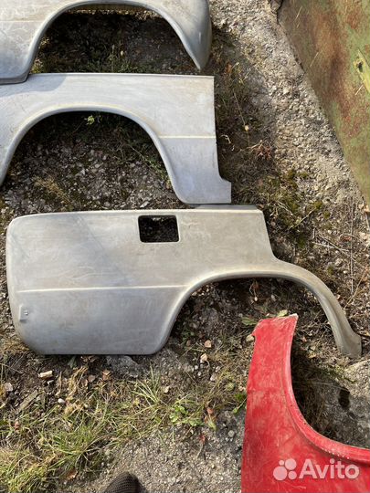 Крыло Ваз 2101