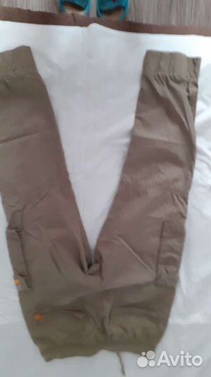 Брюки-джогеры на мальчика