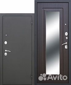 Дверь Царское зеркало