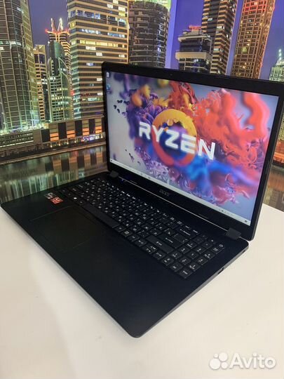 Acer Aspire/Ryzen 3-3200/SSD/FHD