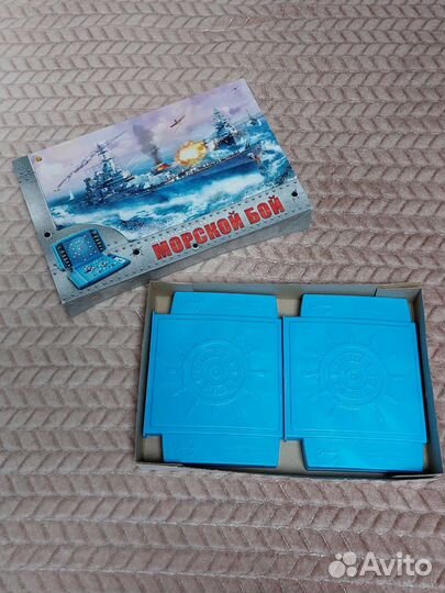 Игра Морской бой