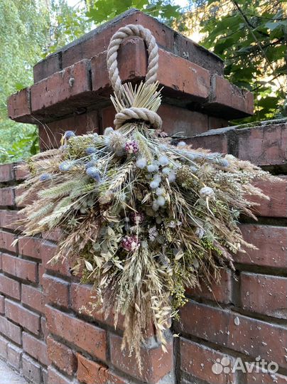 Летний фестон