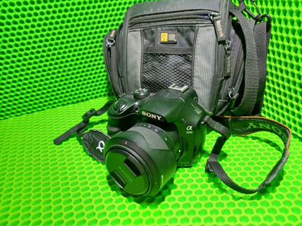 Фотоаппарат sony ilce-3500