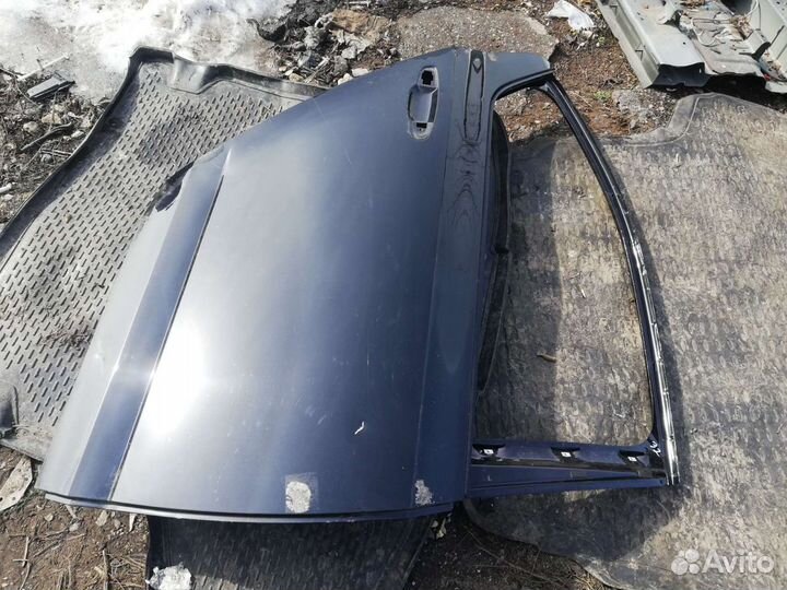 Дверь задняя Шкода октавия 3 A7