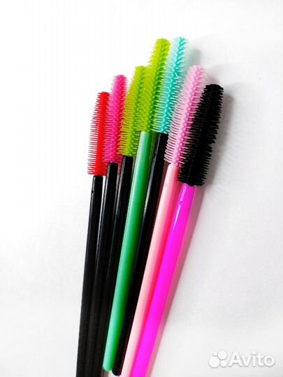 Щеточки для ресниц