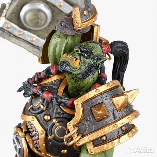Фигурка Вождь Орды WOW